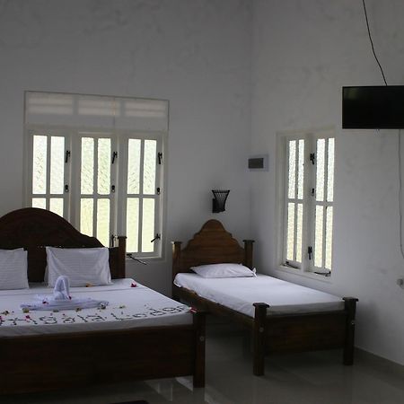 Ritigala Lodge Habarana Exterior photo