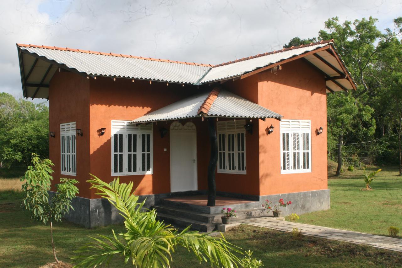 Ritigala Lodge Habarana Exterior photo