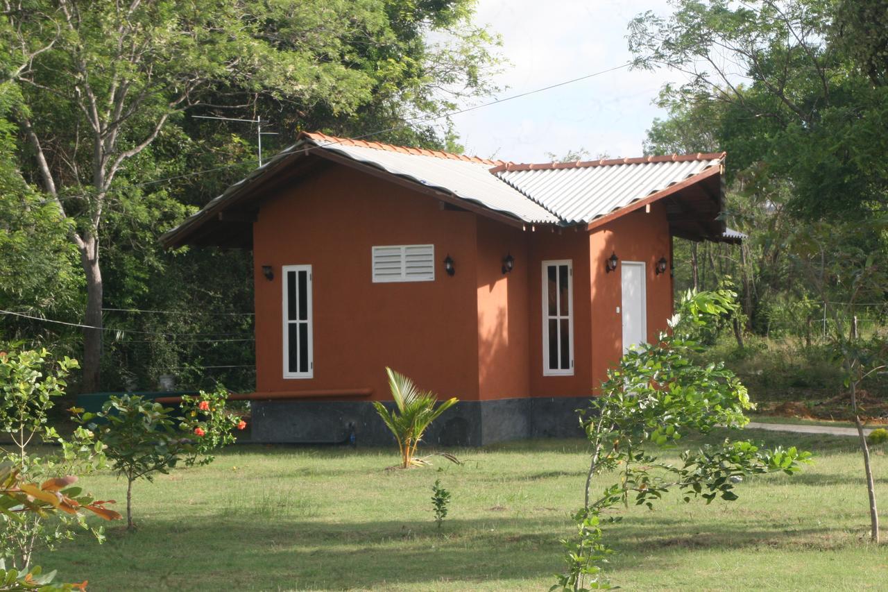 Ritigala Lodge Habarana Exterior photo