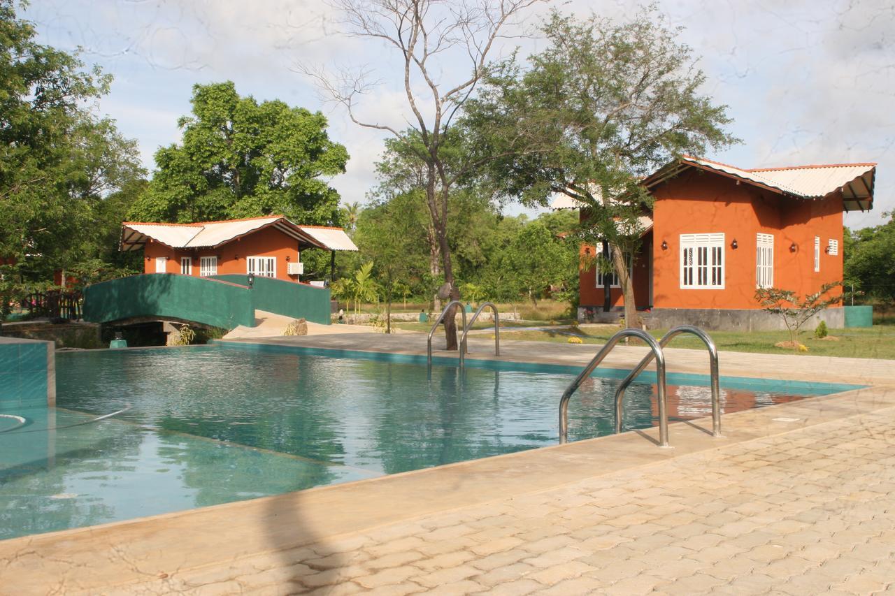 Ritigala Lodge Habarana Exterior photo